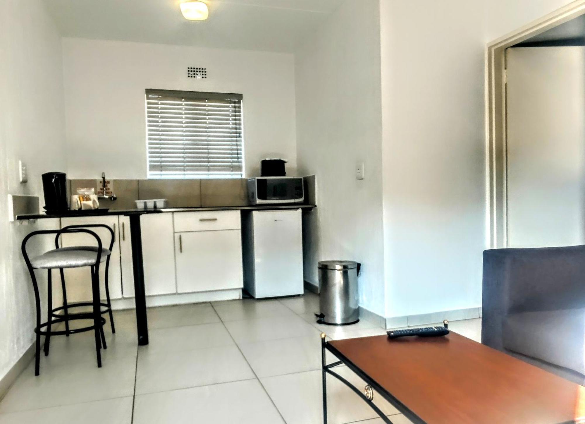 Palmar Hotel Johannesburg Luaran gambar