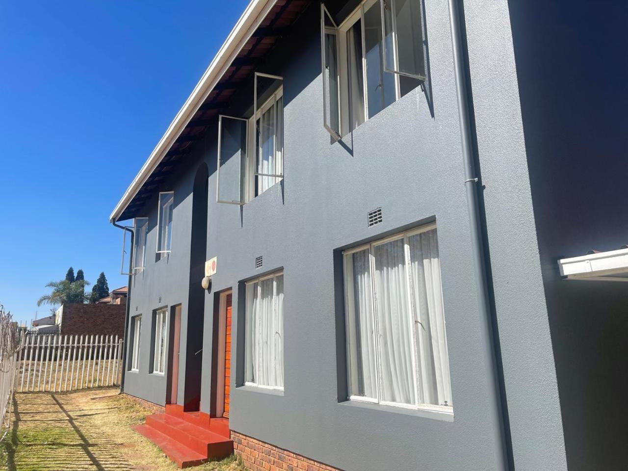 Palmar Hotel Johannesburg Luaran gambar