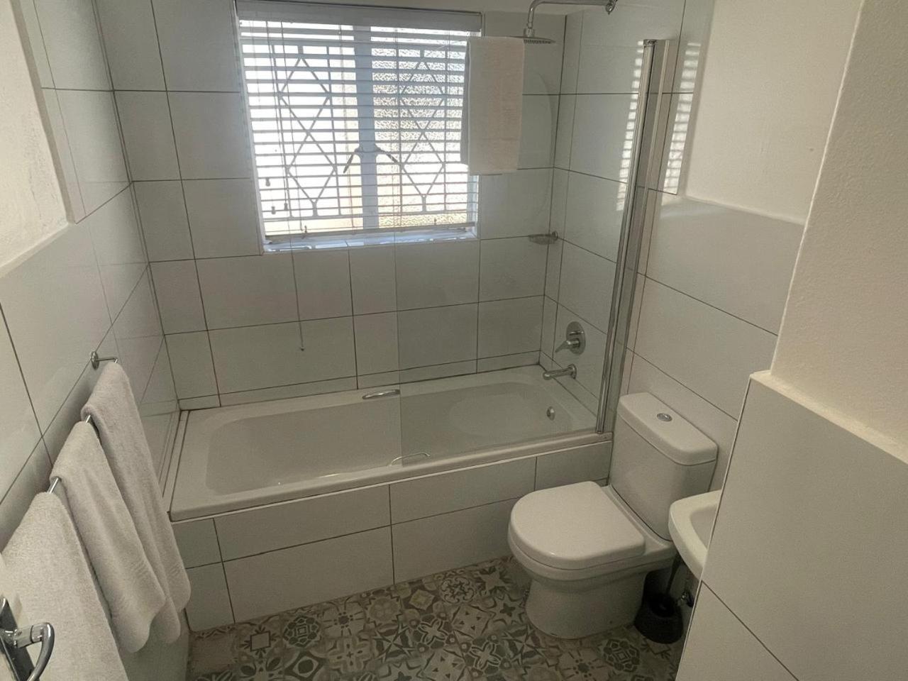 Palmar Hotel Johannesburg Luaran gambar