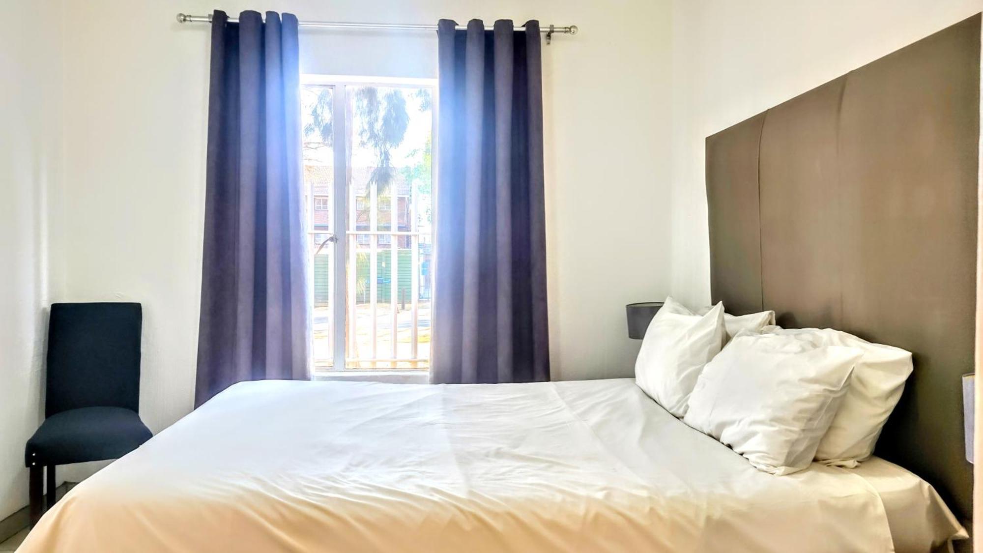 Palmar Hotel Johannesburg Luaran gambar